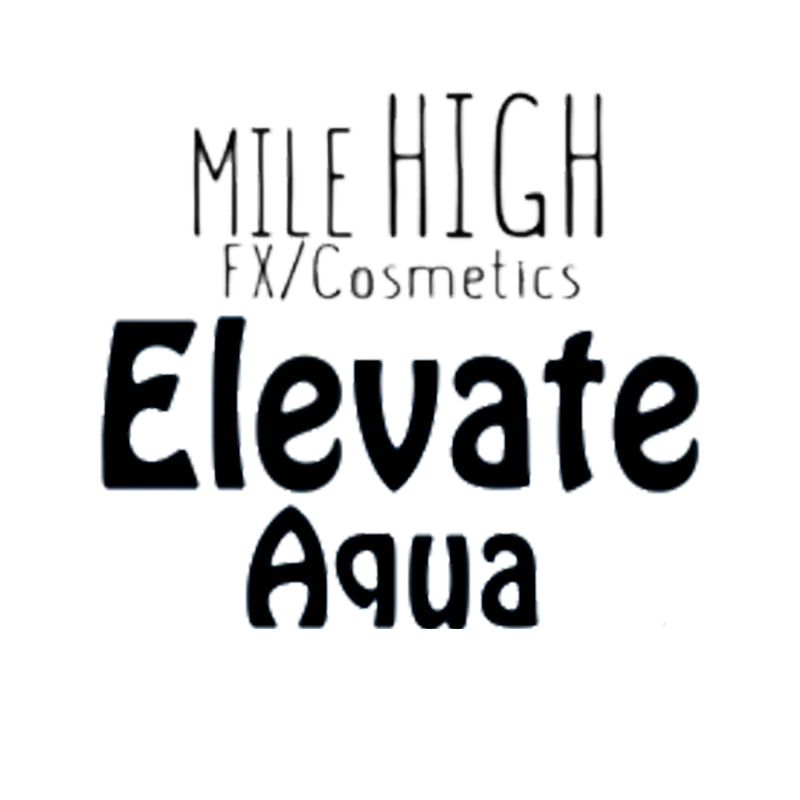 Elevate Aqua SFX Makeup Cake - 30g